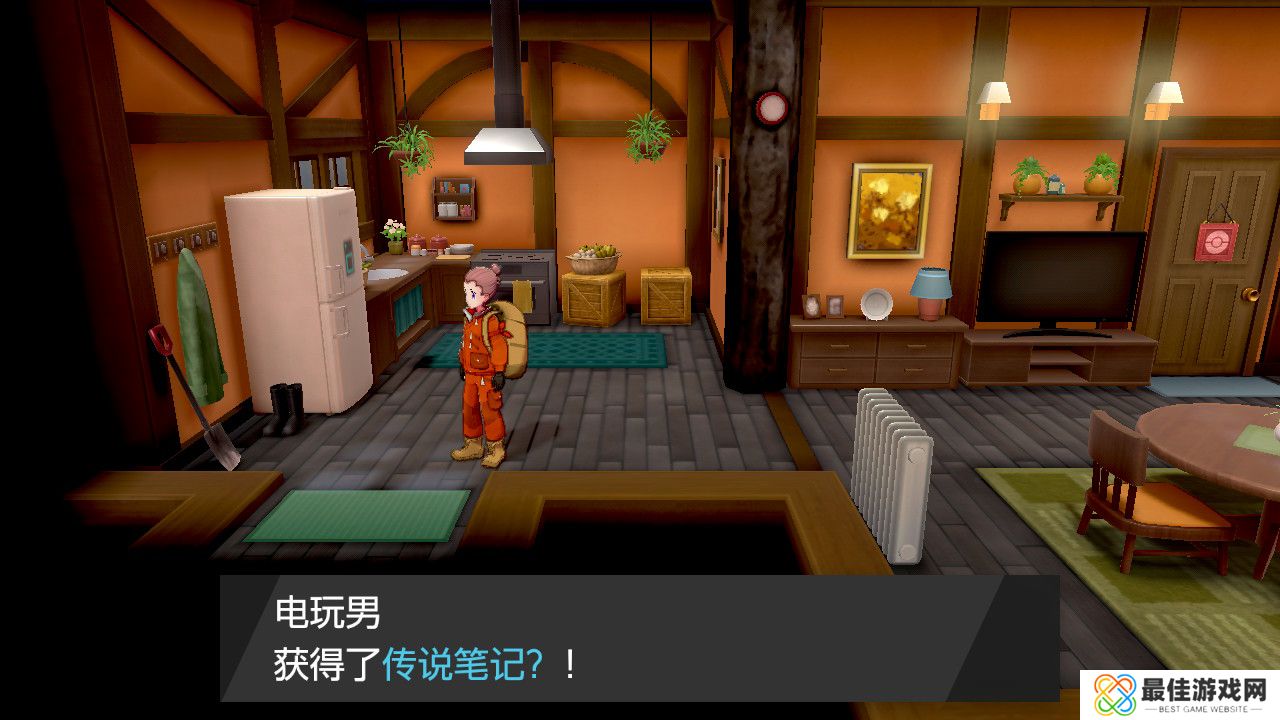 精灵宝可梦剑盾