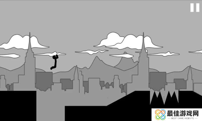 火柴人跑酷英雄