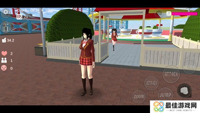 樱花校园模拟器安卓版