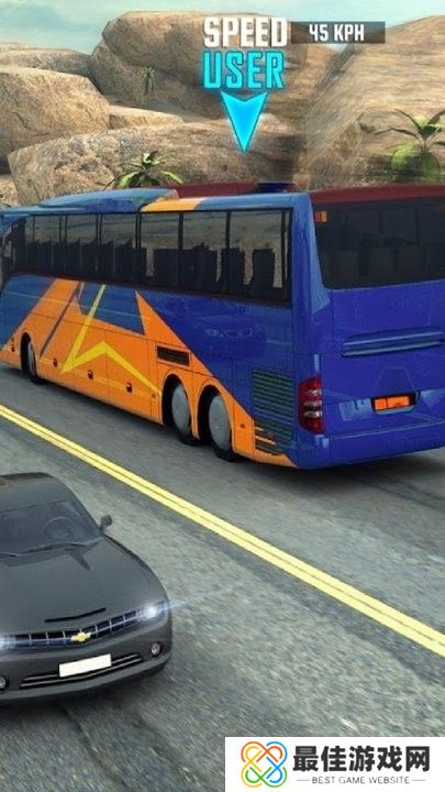 终极巴士模拟器3D