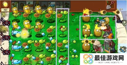 植物大战僵尸杂交版冒险3关怎么玩 杂交版第3关通关攻略