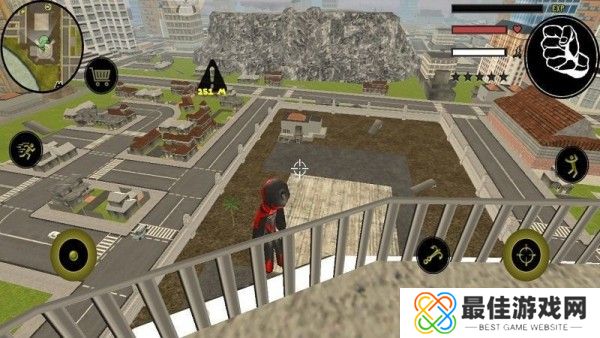 人类绳索英雄中文版