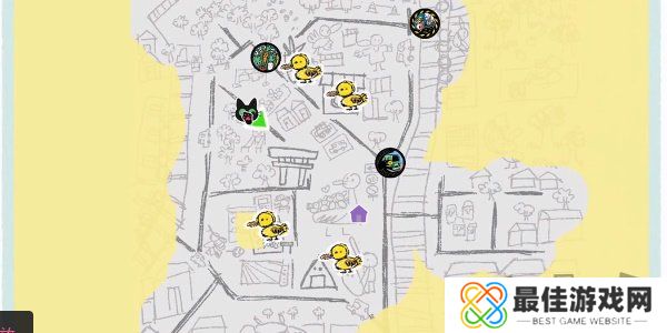 小猫咪大城市等待一缕阳光成就怎么过 等待一缕阳光成就通关攻略