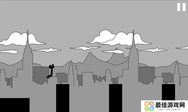 火柴人跑酷英雄