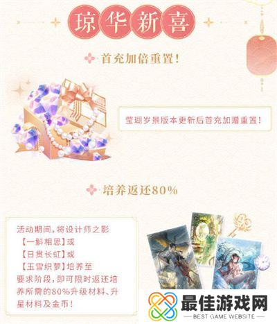 闪耀暖暖2023年新年版本福利有哪些 闪耀暖暖2023年新年版本福利介绍[多图]图片9