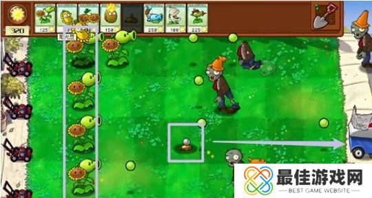 植物大战僵尸杂交版冒险3关怎么玩 杂交版第3关通关攻略
