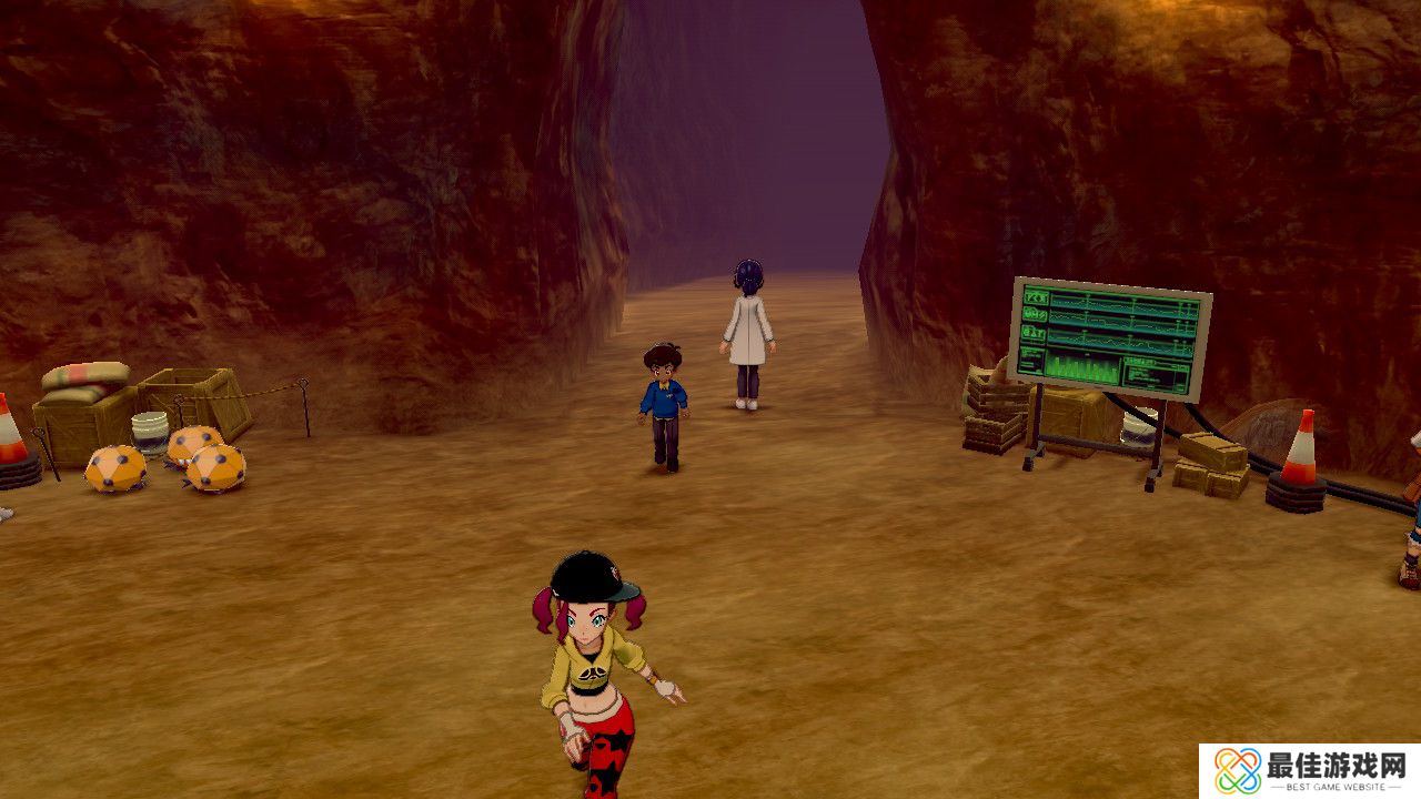 精灵宝可梦剑盾