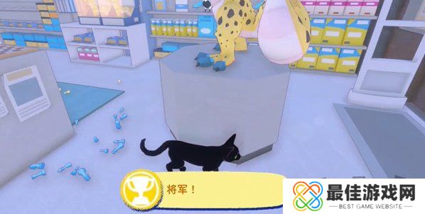 小猫咪大城市将军成就怎么过 将军成就达成攻略