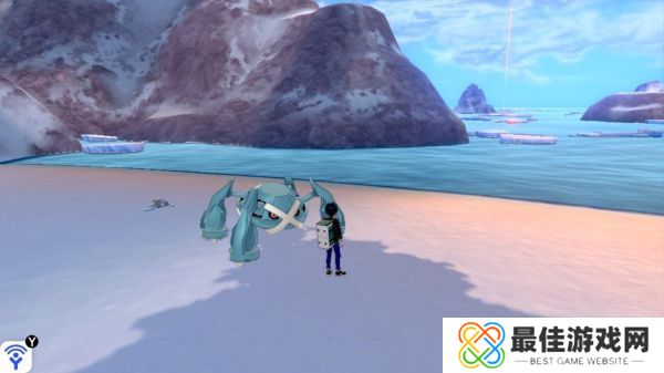 精灵宝可梦剑盾