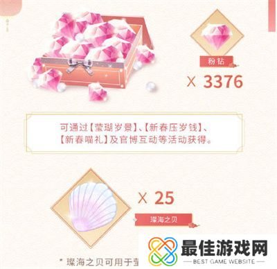 闪耀暖暖2023年新年版本福利有哪些 闪耀暖暖2023年新年版本福利介绍[多图]图片7