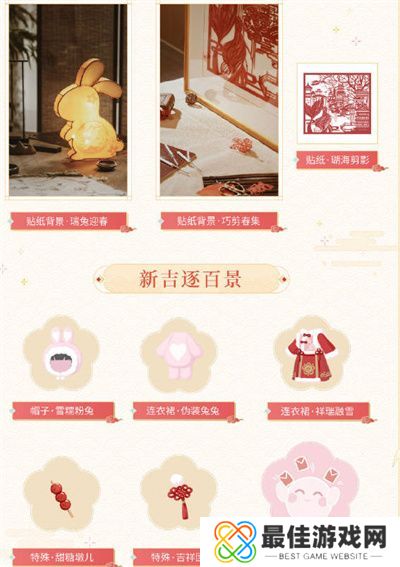 闪耀暖暖2023年新年版本福利有哪些 闪耀暖暖2023年新年版本福利介绍[多图]图片6