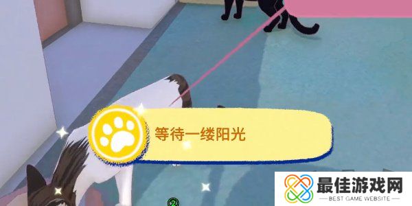 小猫咪大城市等待一缕阳光成就怎么过 等待一缕阳光成就通关攻略