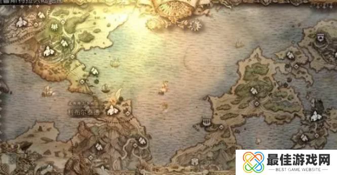 歧路旅人大陆的霸者历战武器位置大全 大陆的霸者历战武器分布在哪