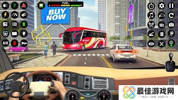 欧洲巴士模拟器2023