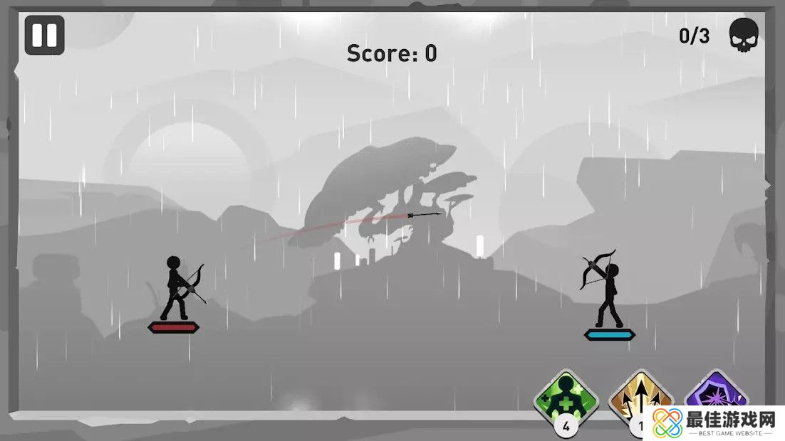 火柴人射手传说