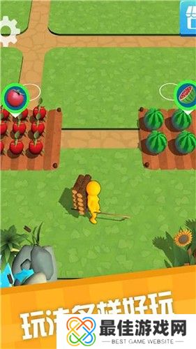 渔场建造模拟器1.0版