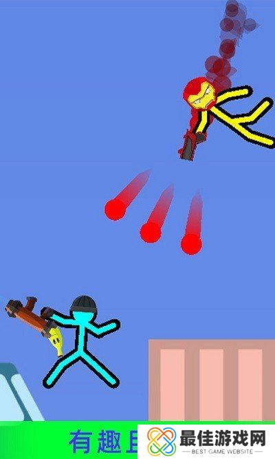 火柴人战神免广告版