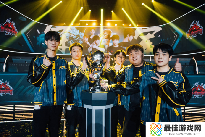 绝地求生2024PCL春季赛完美落幕,NH夺冠领衔出征PGS3