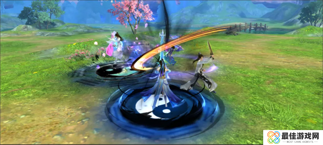 泼天的祝福!《天龙八部手游》七周年,少侠集体走心庆生