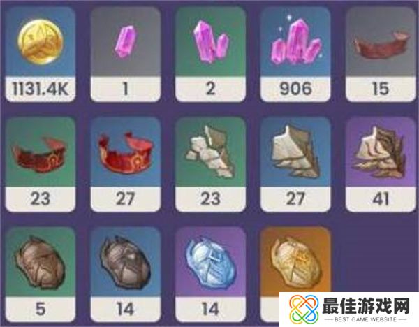 原神苇海信标突破材料是什么 原神苇海信标突破材料一览[多图]图片2