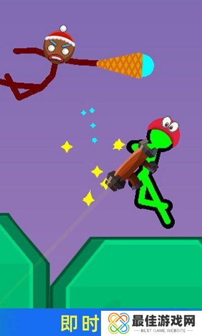 火柴人战神免广告版