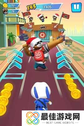 汤姆猫英雄跑酷免广告版