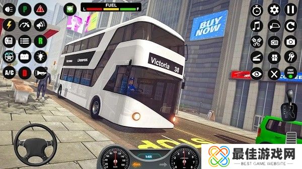 欧洲巴士模拟器2023