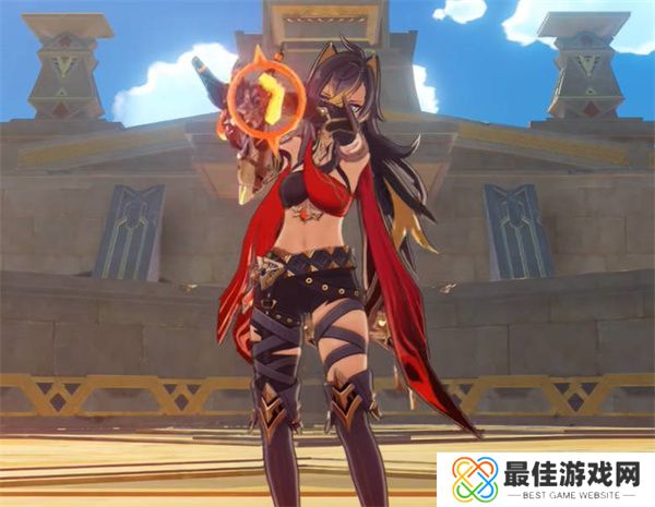 原神迪希雅命座效果是什么 原神迪希雅命座详细介绍[多图]图片1