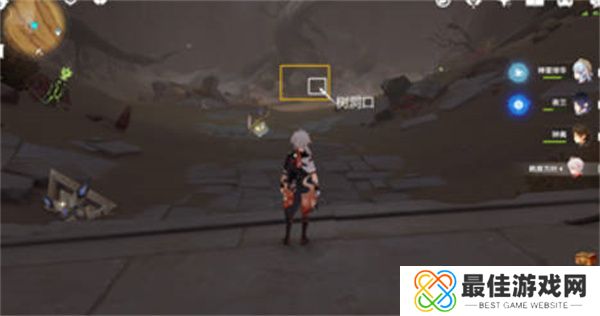 原神神秘的剪贴薄14位置在哪里 原神神秘的剪贴薄14位置详解[多图]图片4