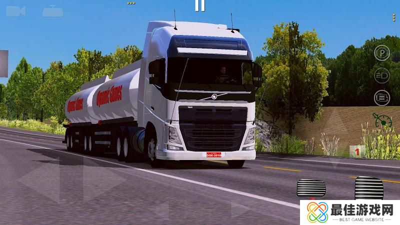 世界卡车模拟器1.321版