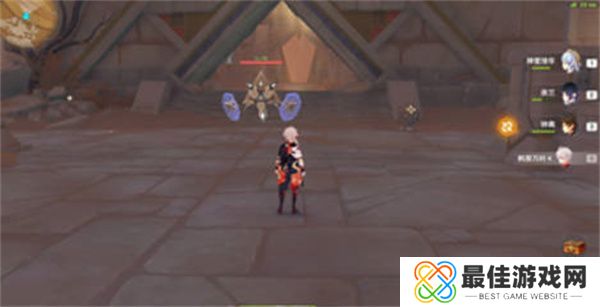 原神神秘的剪贴薄14位置在哪里 原神神秘的剪贴薄14位置详解[多图]图片3