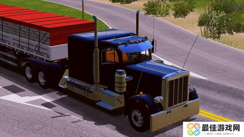 世界卡车模拟器1.321版