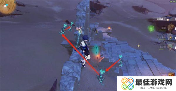 原神千夜故事集一残页位置在哪里 原神千夜故事集一残页位置攻略[多图]图片2