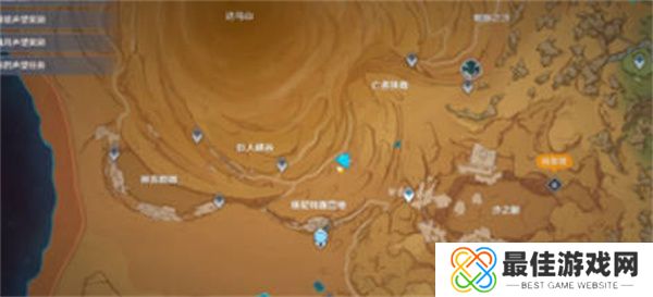 原神我也讨厌沙虫成就怎么获得 原神我也讨厌沙虫成就获得方法[多图]图片1