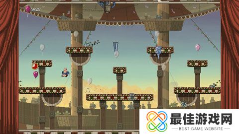 夺命马戏团手机版