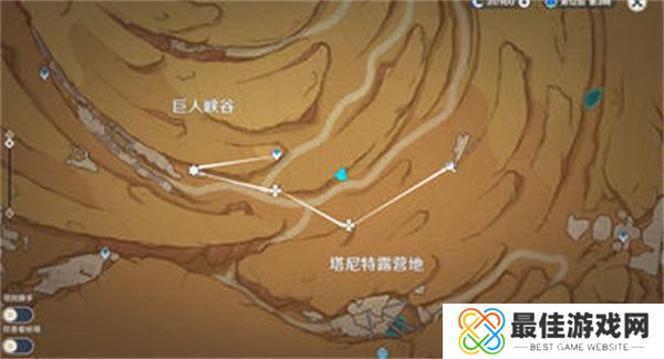 原神3.4版本风之厄灵二怎么解谜 原神3.4版本风之厄灵二解谜攻略[多图]图片1