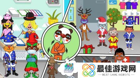 米加医院小护士