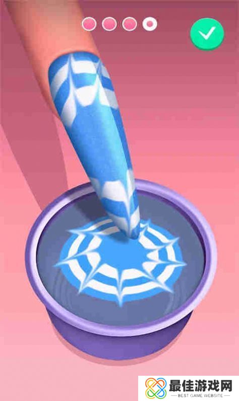 小姐姐的美甲店