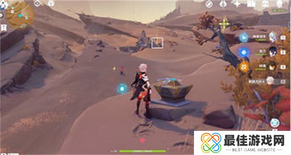 原神3.4版本风之厄灵二怎么解谜 原神3.4版本风之厄灵二解谜攻略[多图]图片4