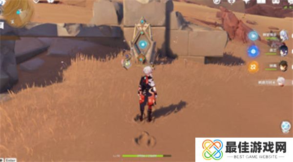 原神3.4版本风之厄灵二怎么解谜 原神3.4版本风之厄灵二解谜攻略[多图]图片5