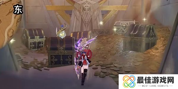 原神古老的石制钥匙怎么获得 原神古老的石制钥匙获得方法介绍[多图]图片10