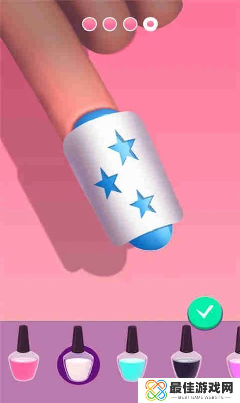 小姐姐的美甲店