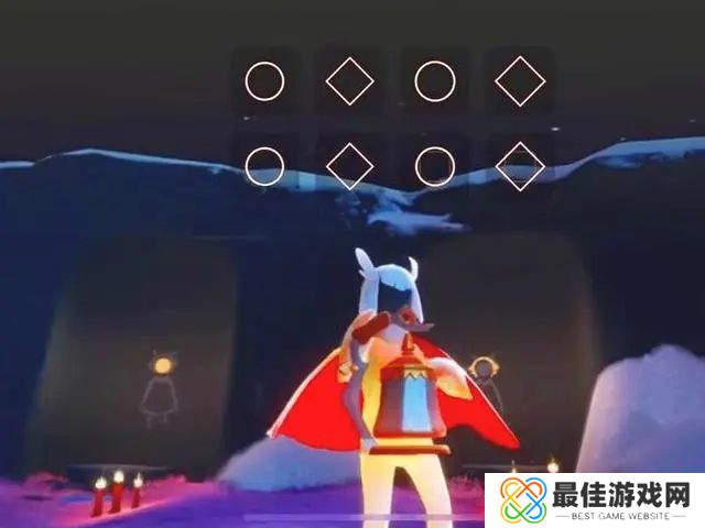 光遇拳礼武僧先祖位置在哪里 光遇拳礼武僧先祖位置介绍[多图]图片4