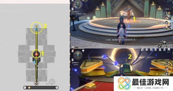 崩坏星穹铁道巨星巅峰战任务攻略 巨星巅峰战任务图文通关解析