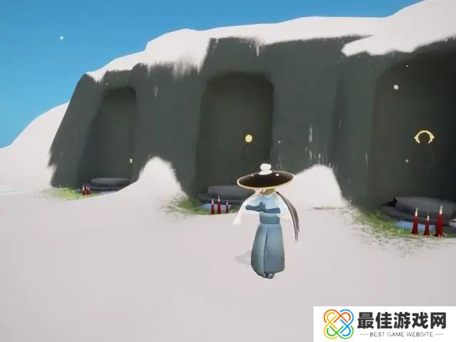 光遇拳礼武僧先祖位置在哪里 光遇拳礼武僧先祖位置介绍[多图]图片3