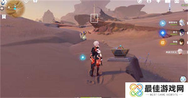 原神3.4版本风之厄灵二怎么解谜 原神3.4版本风之厄灵二解谜攻略[多图]图片3