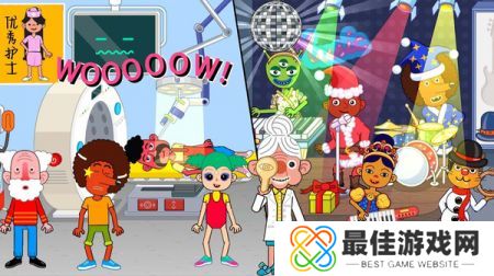 米加医院小护士