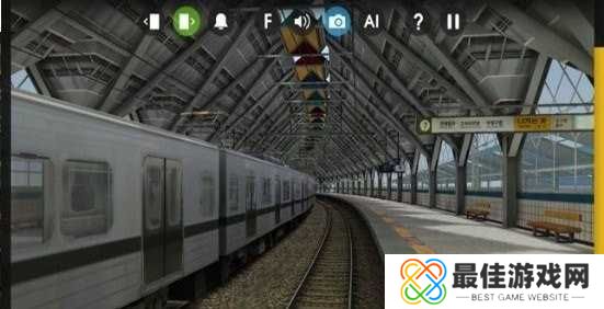 高铁模拟器中文版