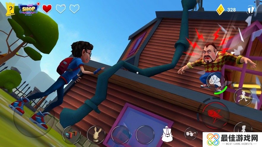 黑暗之谜3奇异山