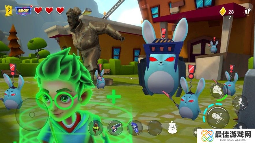 黑暗之谜3奇异山